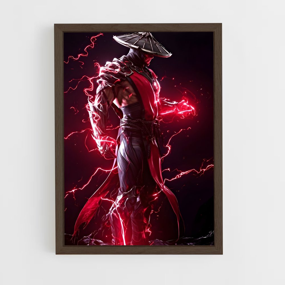 Poster Mortal Kombat: Force Estella (vue 5)